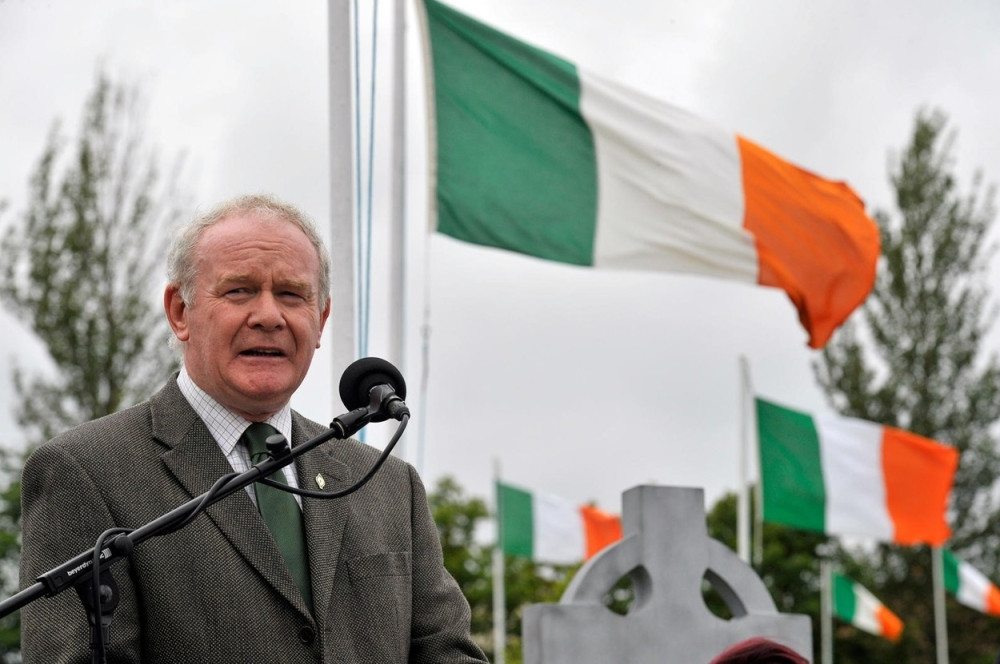 Preminuo lider IRA i Šin Fejna