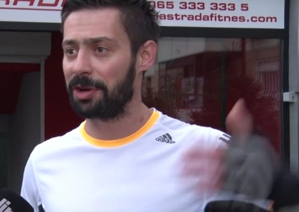 Evo šta je Vasić rekao o Noletu (VIDEO)