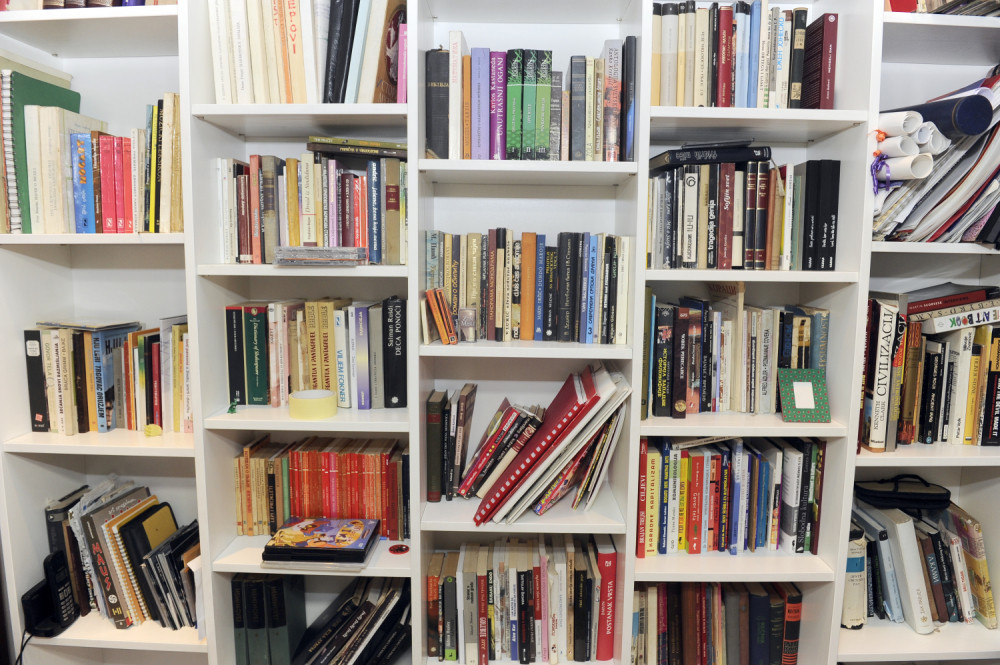 Sada možete u Narodnu biblioteku Srbije!