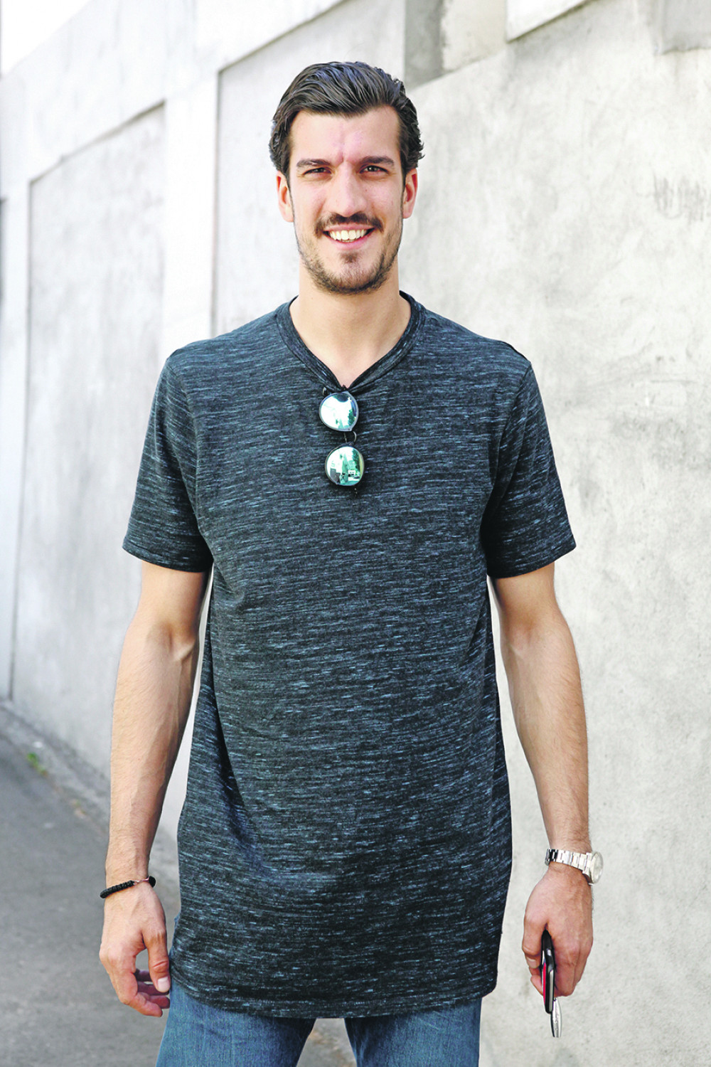 "Rodio sam se na dan kad će Srbija uzeti zlato" (FOTO)