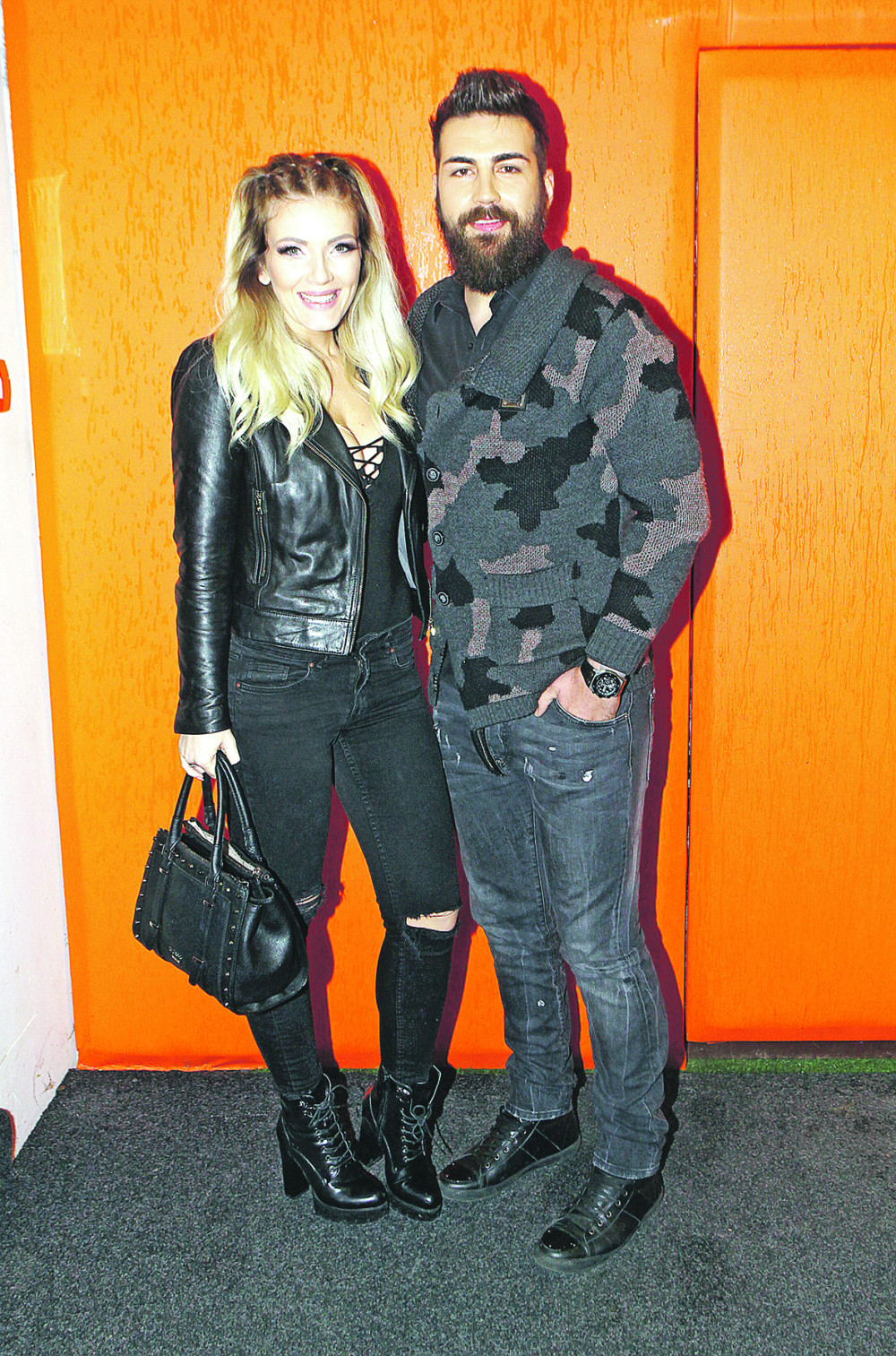 Nikolini i Saši maler prekinuo uživanje sa sinom (VIDEO)