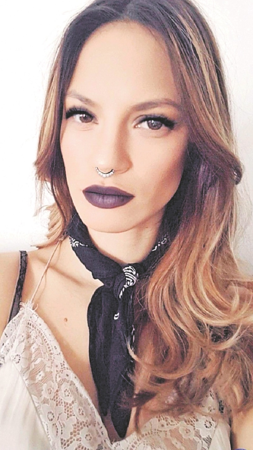 Danijela prevarila fanove!