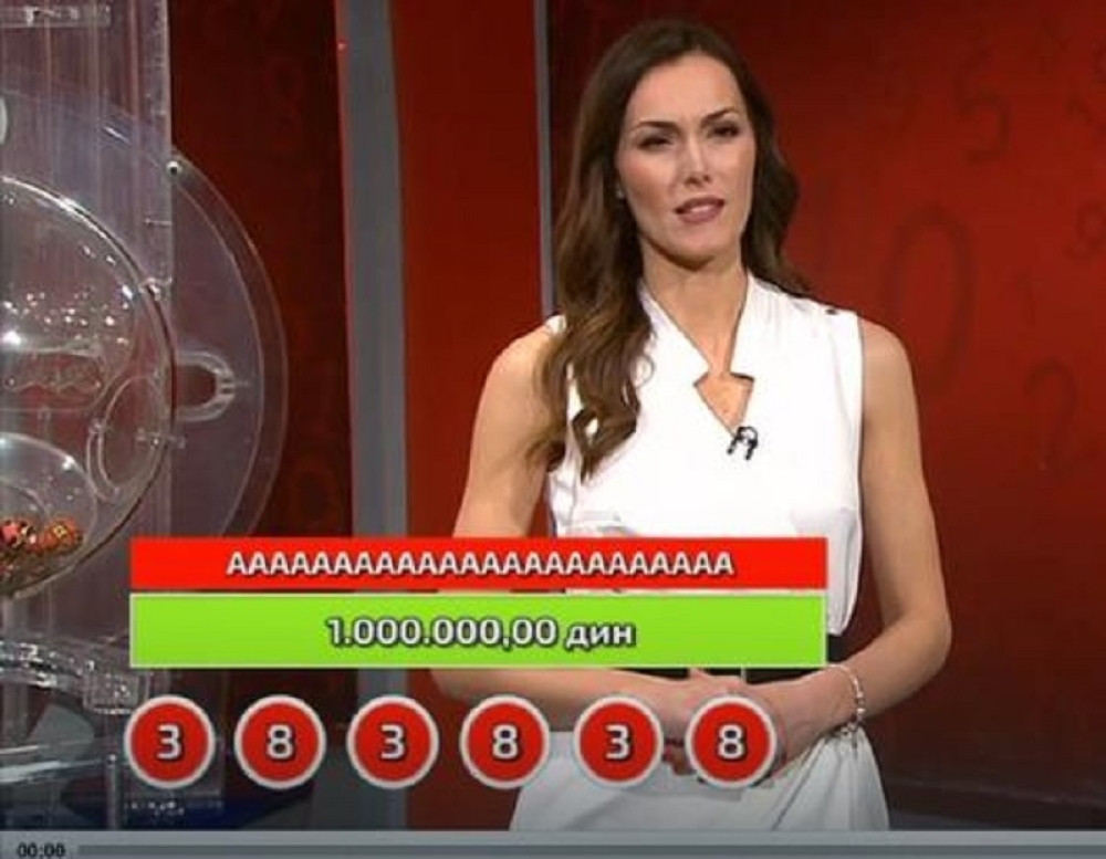 Voditeljka dobila milione na lutriji i u programu uživo dala otkaz! (VIDEO)