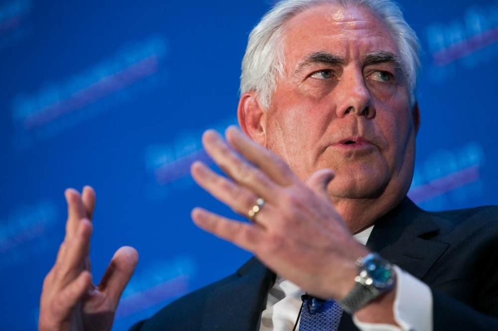 Kongresmeni pozvali Tilersona da podrži Srbiju