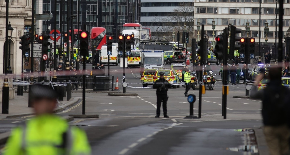 Objavljena fotka napadača iz Londona