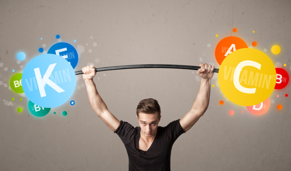 Puna čaša vitamina