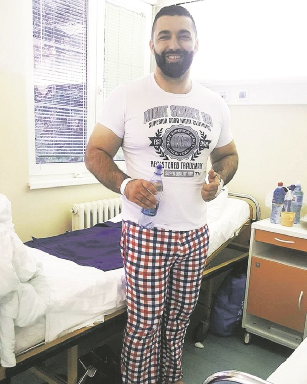 Kajmak je najbolji lek!