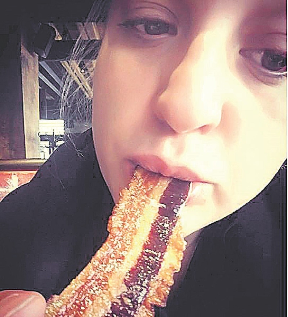 Voditeljku napali zbog kobasica!