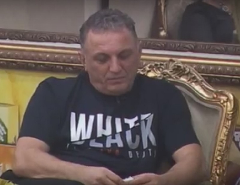 Zoran rasplakao ukućane pričom o preminuloj supruzi! (VIDEO)