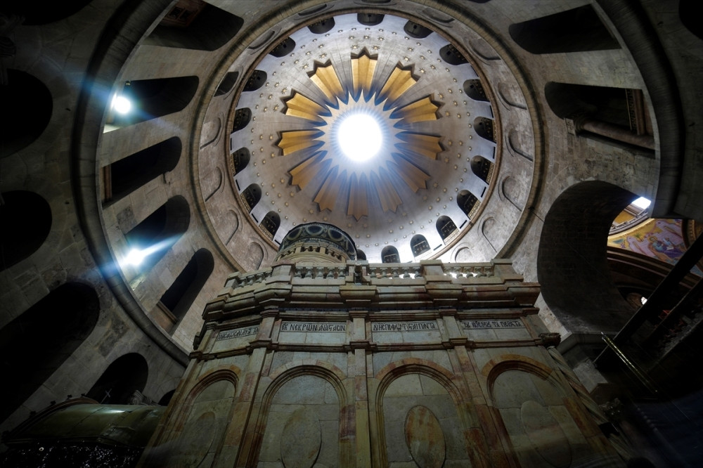 Ovako izgleda Isusov grob nakon restauracije (FOTO + VIDEO)