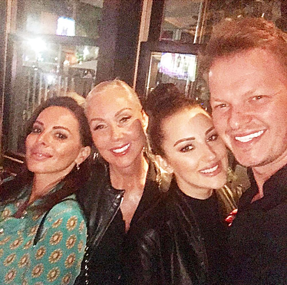 Brena napila Priju u Majamiju