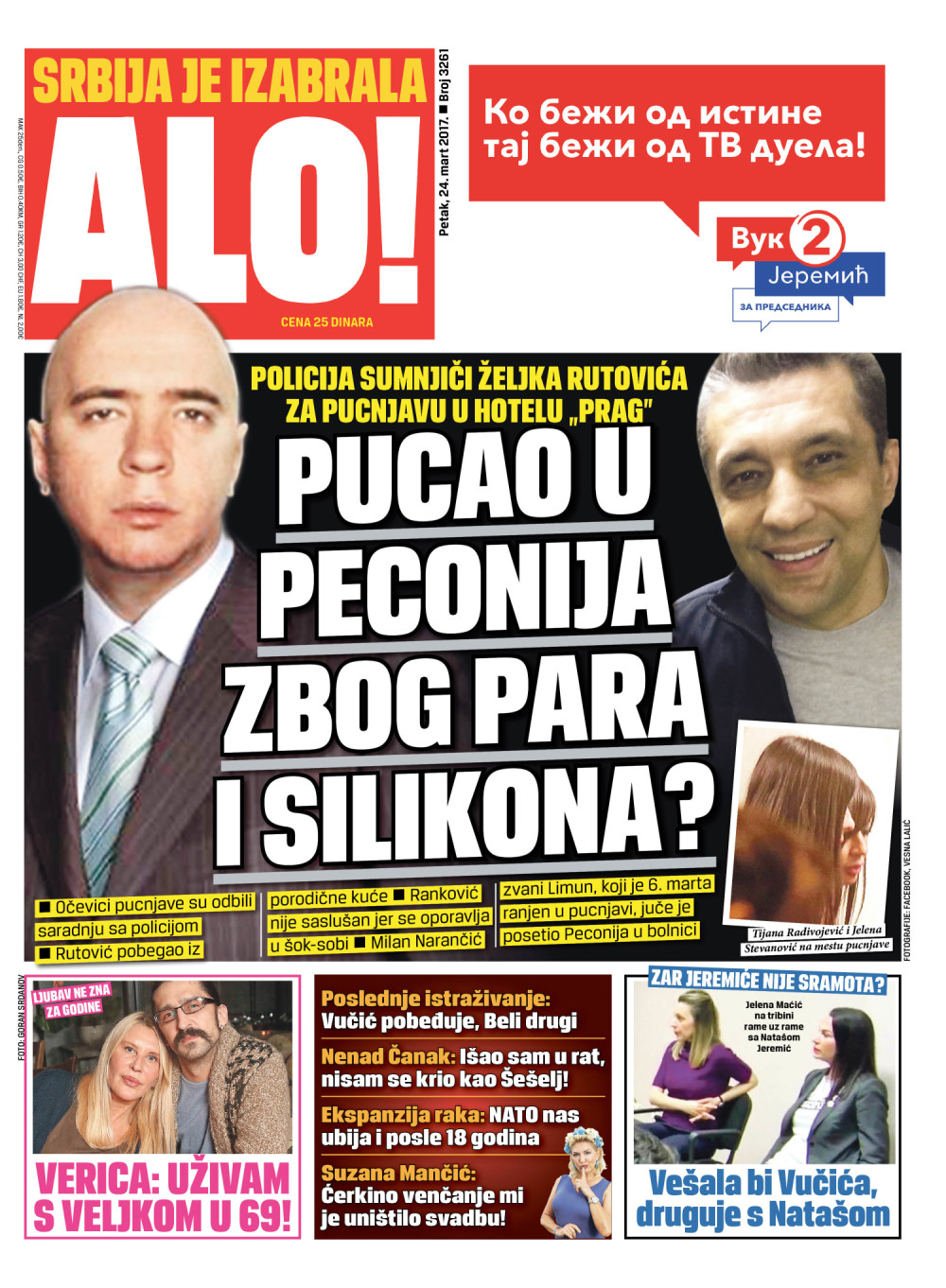 Naslovna za: 24.3.2017