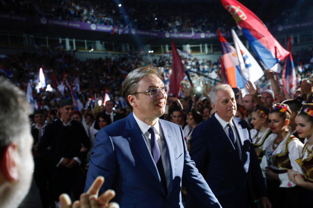 "Vučić ima energiju, ostali su mrsomudi"