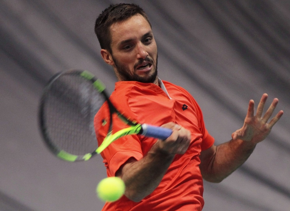 Raonić prejak za Troickog