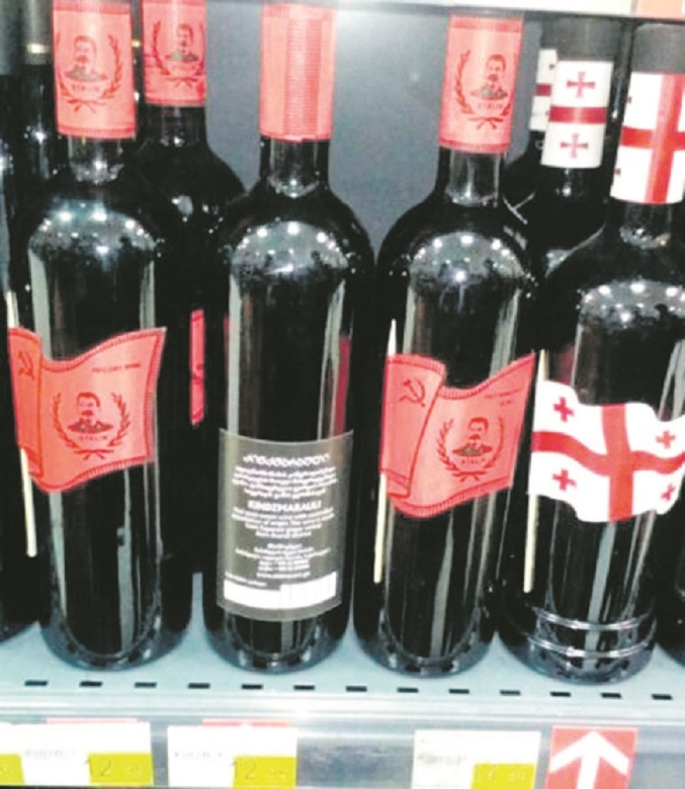 Kad Staljin zove na vino!