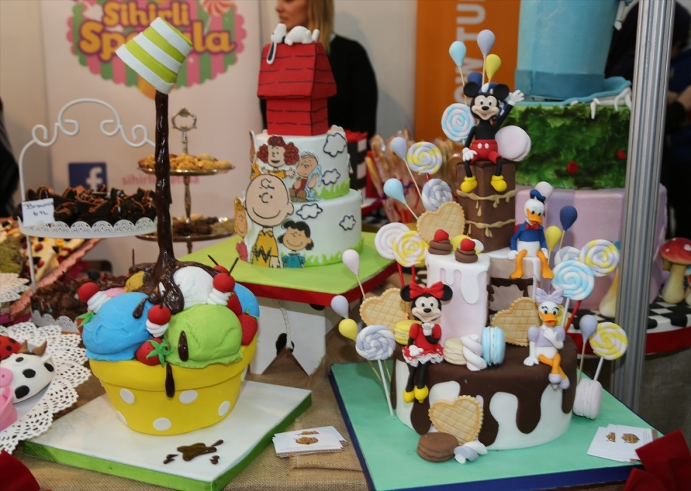 Festival čokolade, bombona i kolača (FOTO + VIDEO)