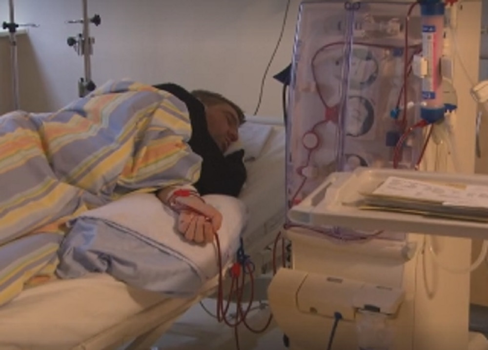 DOKTORI U VERDERU MU UNIŠTILI ŽIVOT Dani su mu odbrojani! Klasnić: Niko više ne može da mi pomogne!