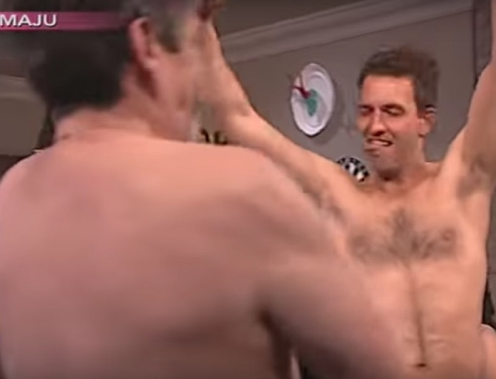 Ovo je najgori muški striptiz IKADA (VIDEO)