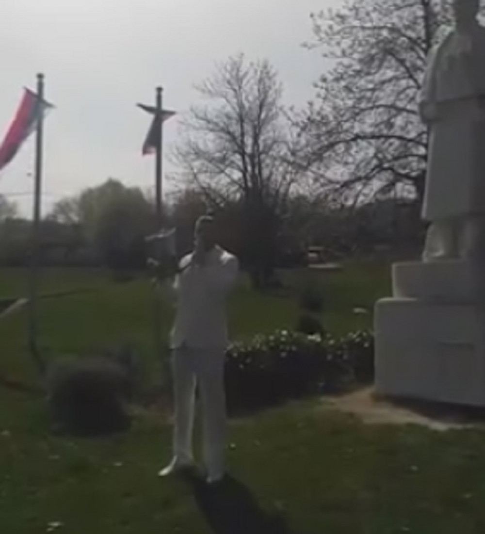 Preletačević iz Orašca krenuo u kampanju (VIDEO)