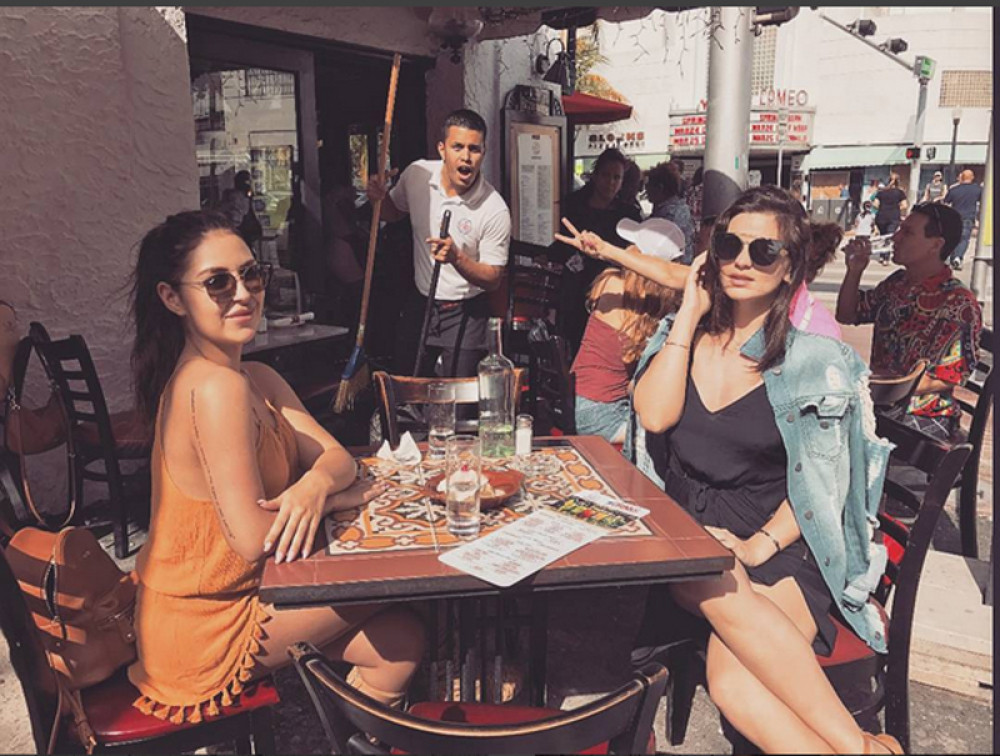 Milicu spopadaju  konobari po Majamiju