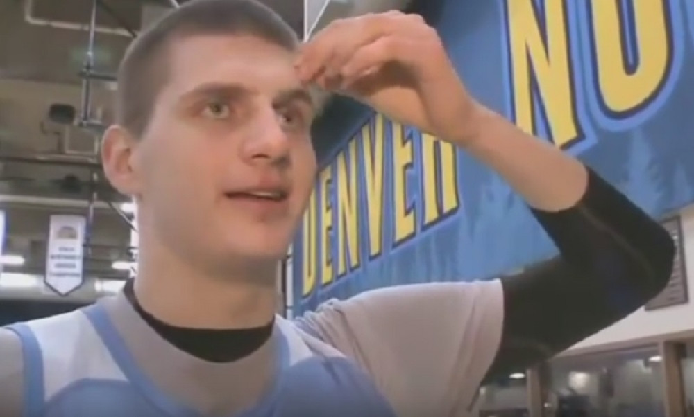 Jokić objašnjavao Amerima kako se pravi paprikaš (VIDEO)