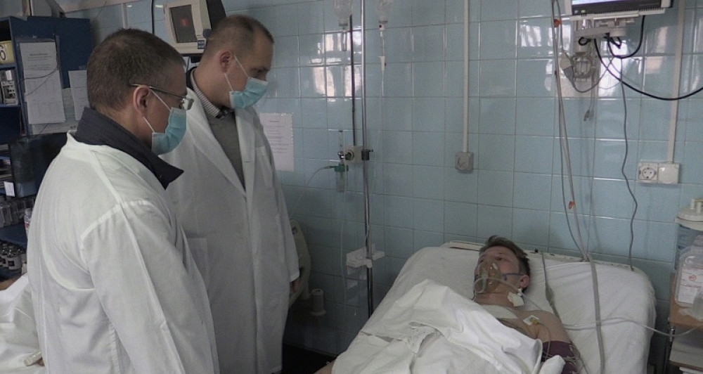 Stefanović i Lončar obišli ruske navijače