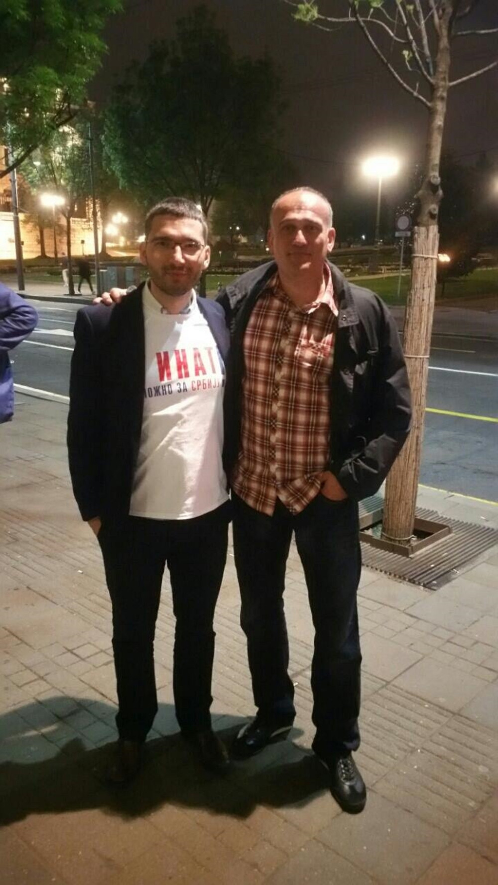 Glasaću za Parovića jer je pošten!