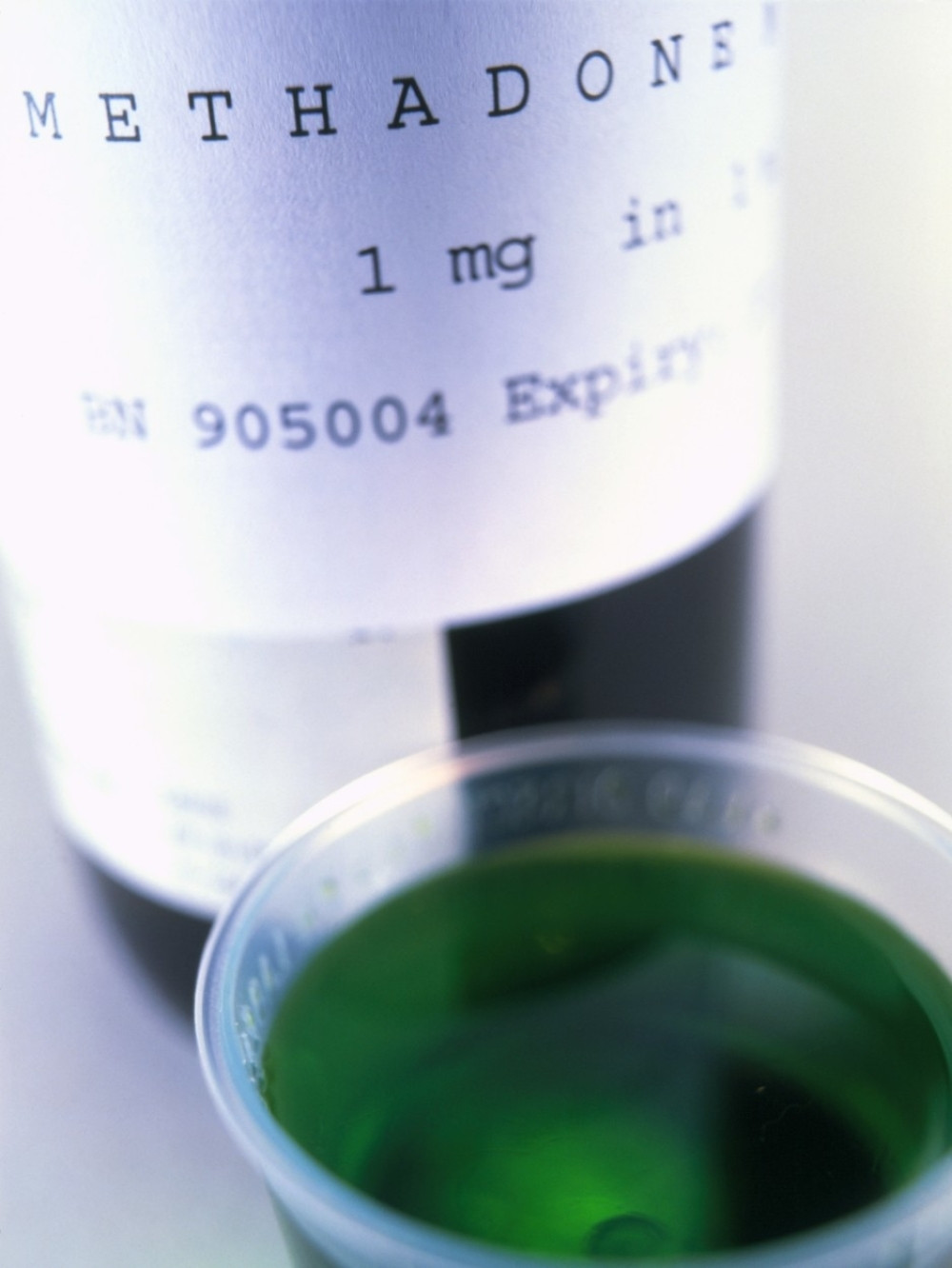 Uhapšen zbog krađe metadona