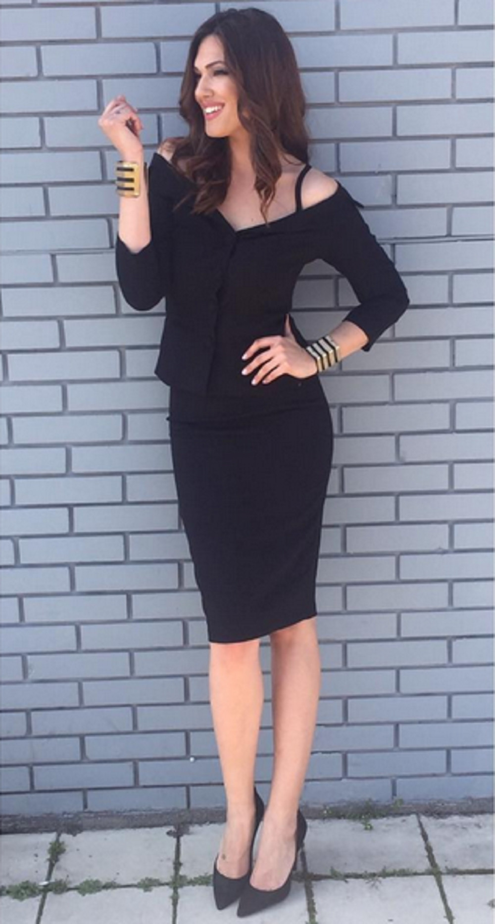 Ovako je Nini čestitao novi dečko...