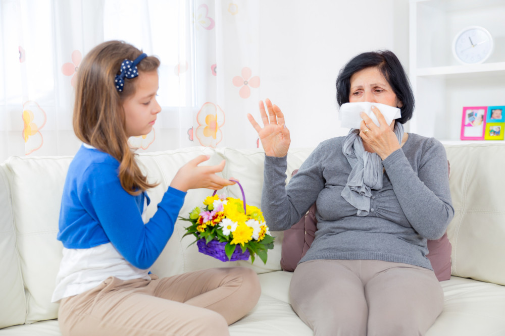 Stiže napast zvana alergije