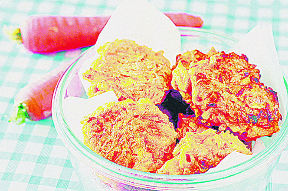 Šnicle od šargarepe