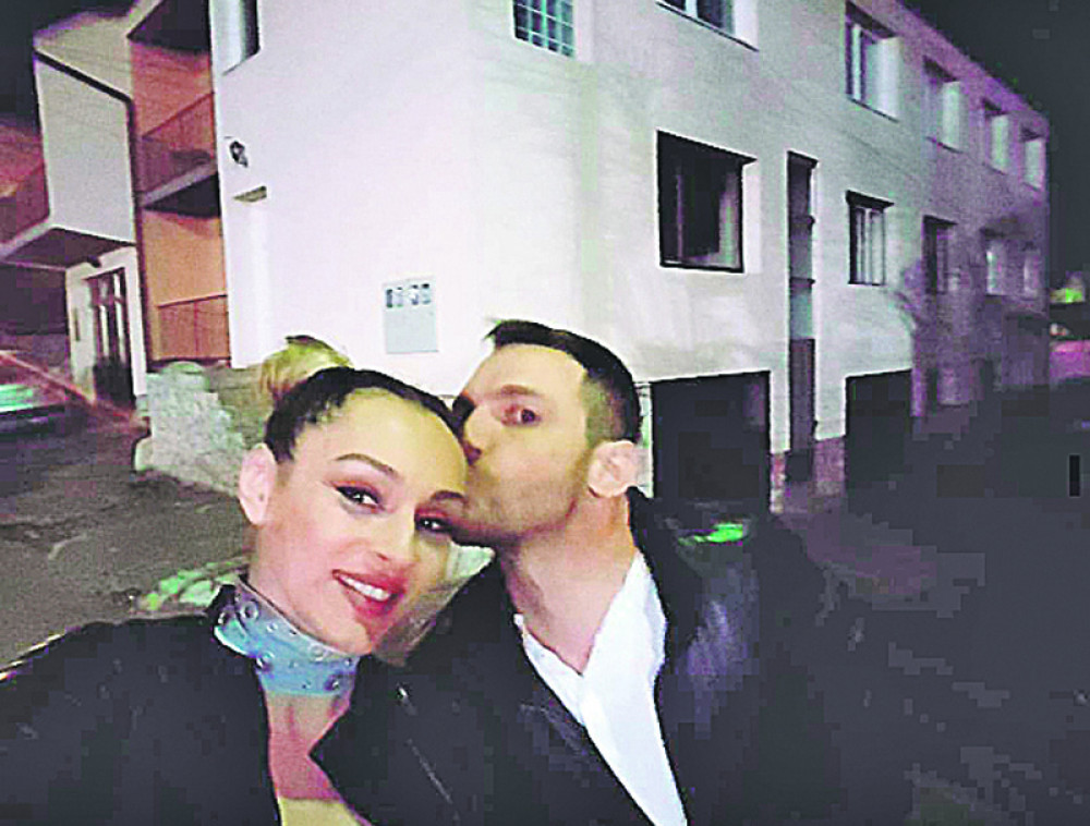 Anabela posetila rodnu kuću u Goraždu