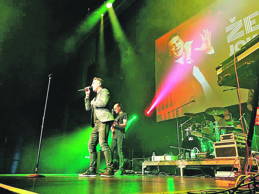 Željko oduševio Britance