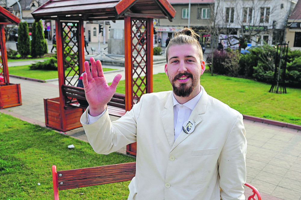 Ljubiša Preletačević ima novo zanimanje