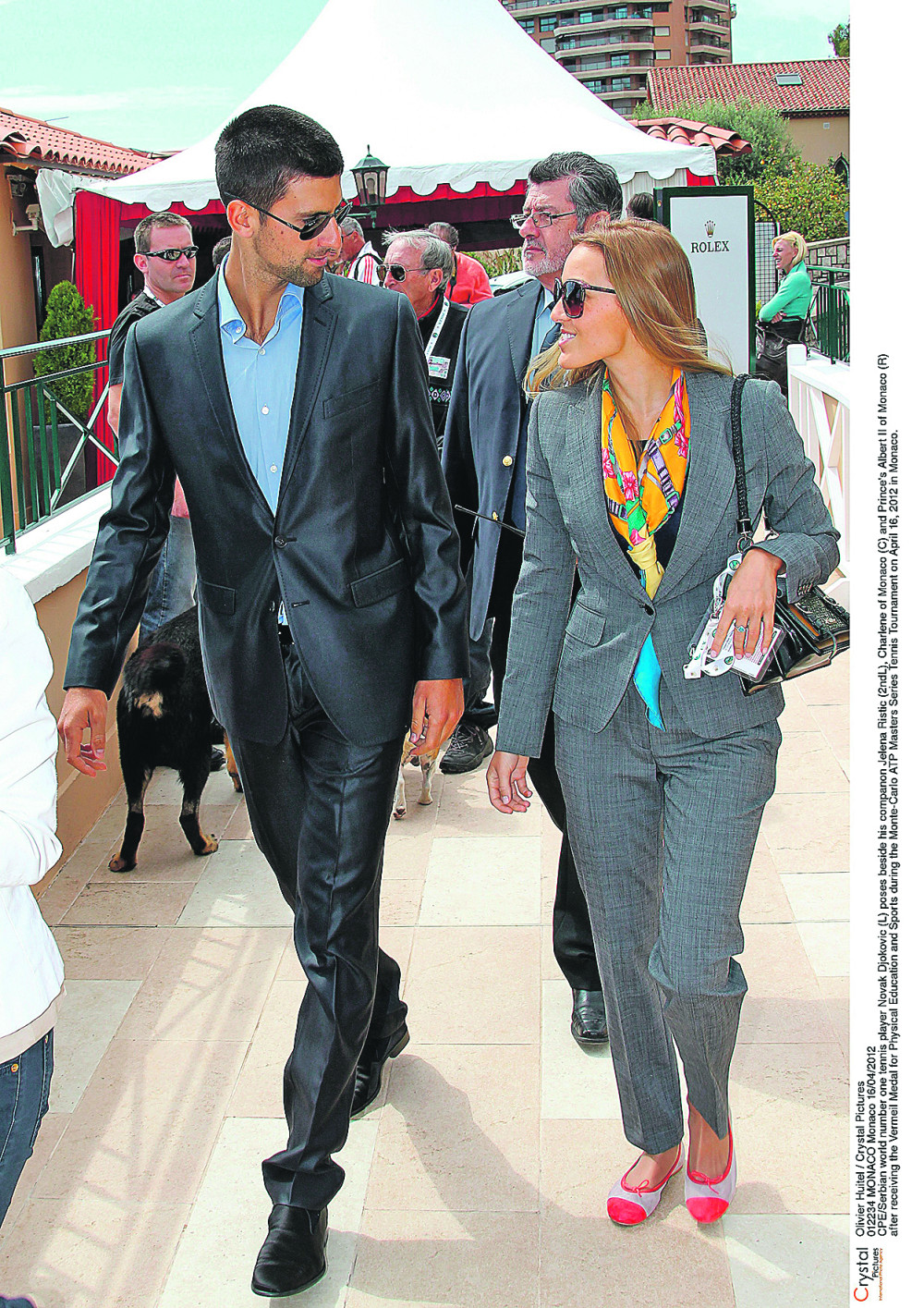 Ovako je izgledao život Jelene Đoković pre Noleta