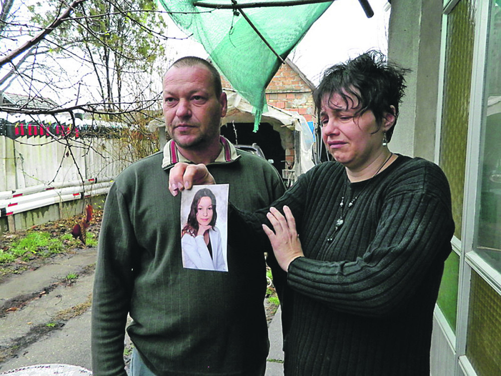 Čekamo da nam se Barbara vrati kući