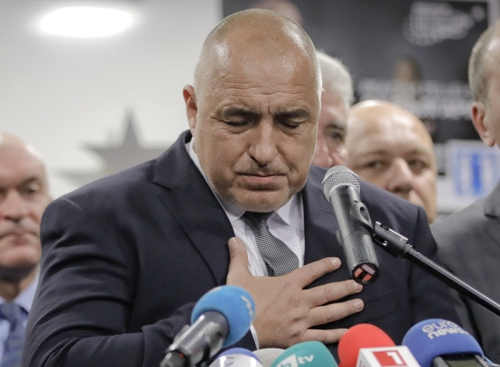 Bugarski premijer Borko Borisov pozitivan na koronu!