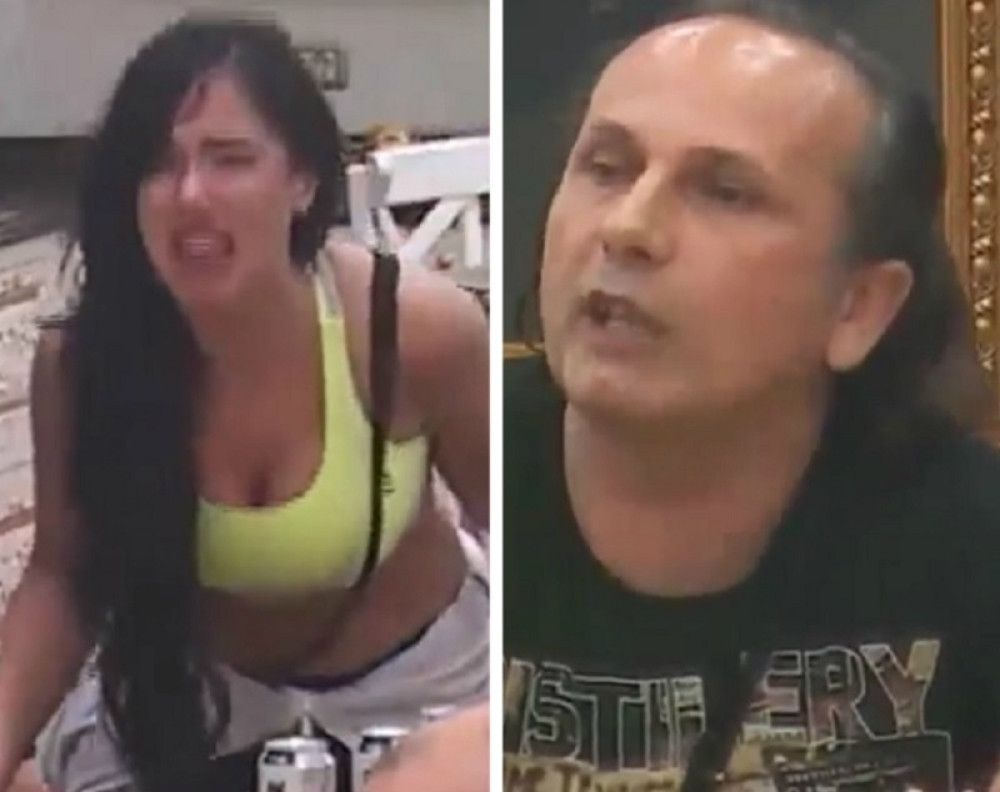 Evo šta je Srba uradio Aleksandri i Davidu!