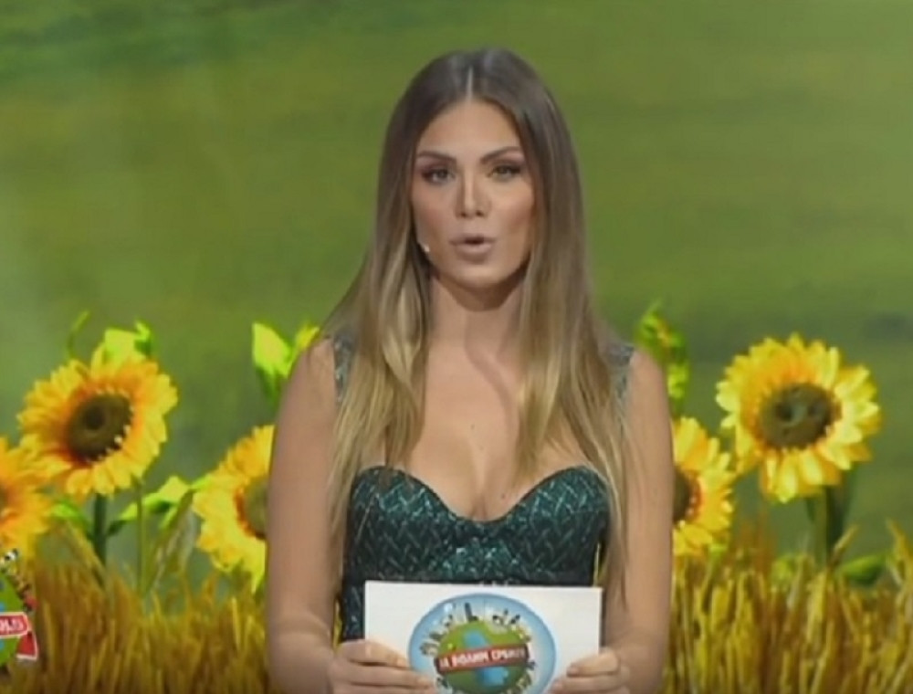 Nina Seničar se udvarala Zdravku Čoliću