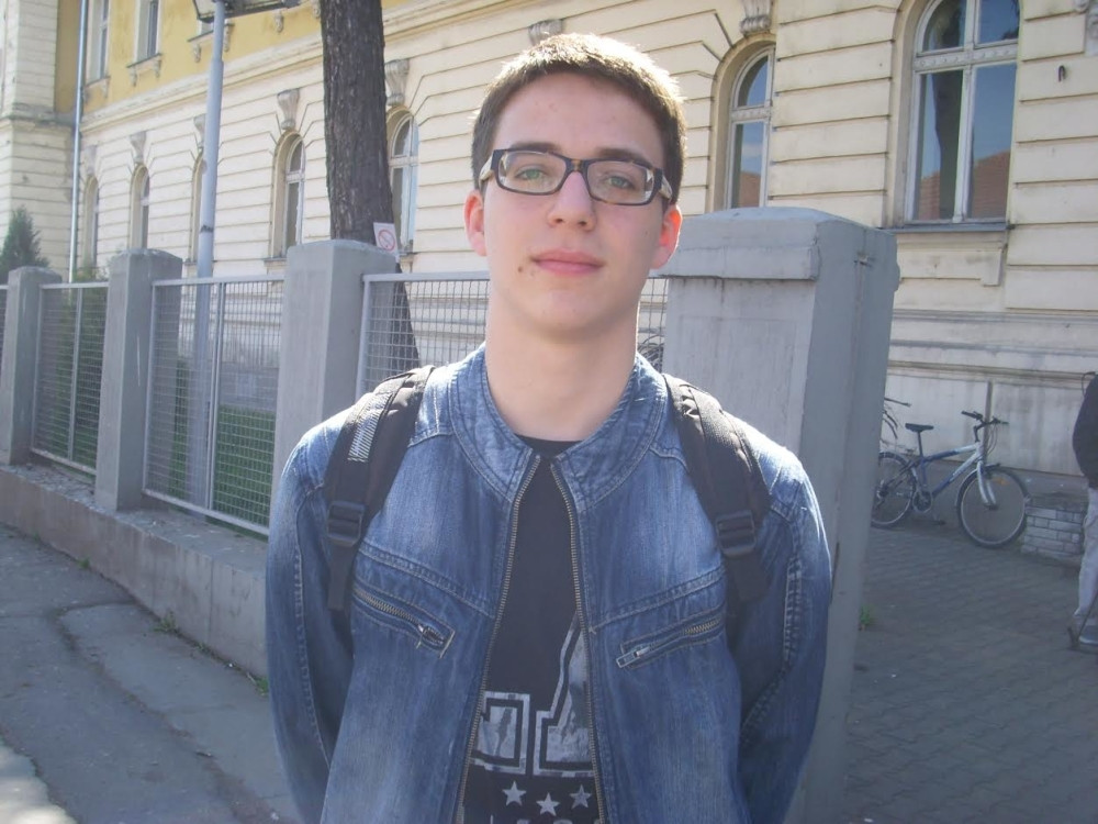 Aleksa Stefanović prvak Srbije u fizici!