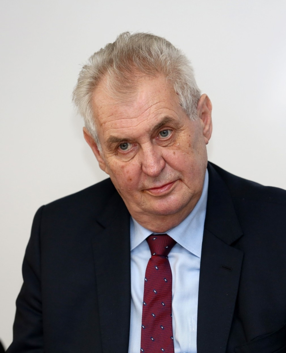 Zeman nazvao EU "kukavicom" zbog stava oko Jerusalima