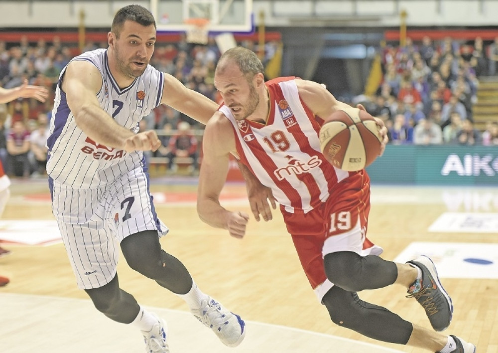 Zvezda u "Morači" završava posao!