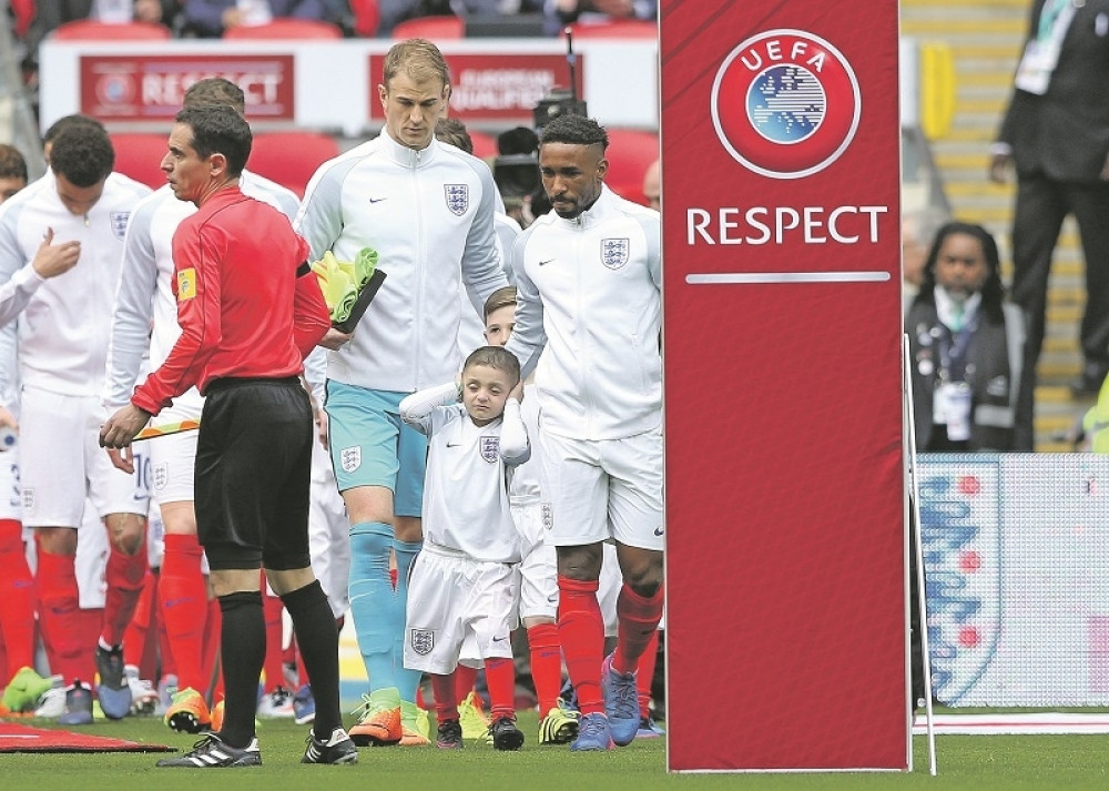 Noć kada je "Vembli" plakao