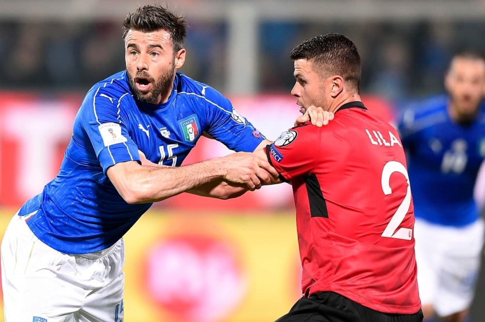 Žena ne dozvoljava Barzaljiju da igra