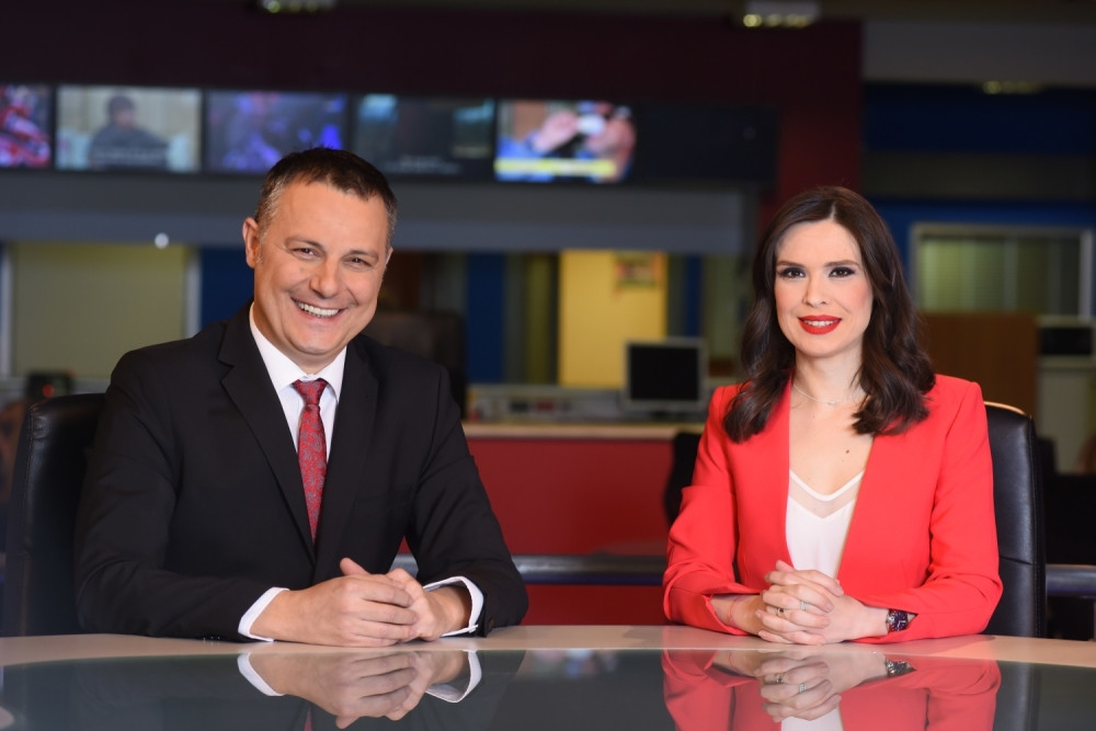 Goran vodi "Vesti" sa Anom