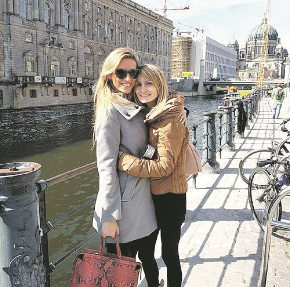 Sestra je moja najveća duša