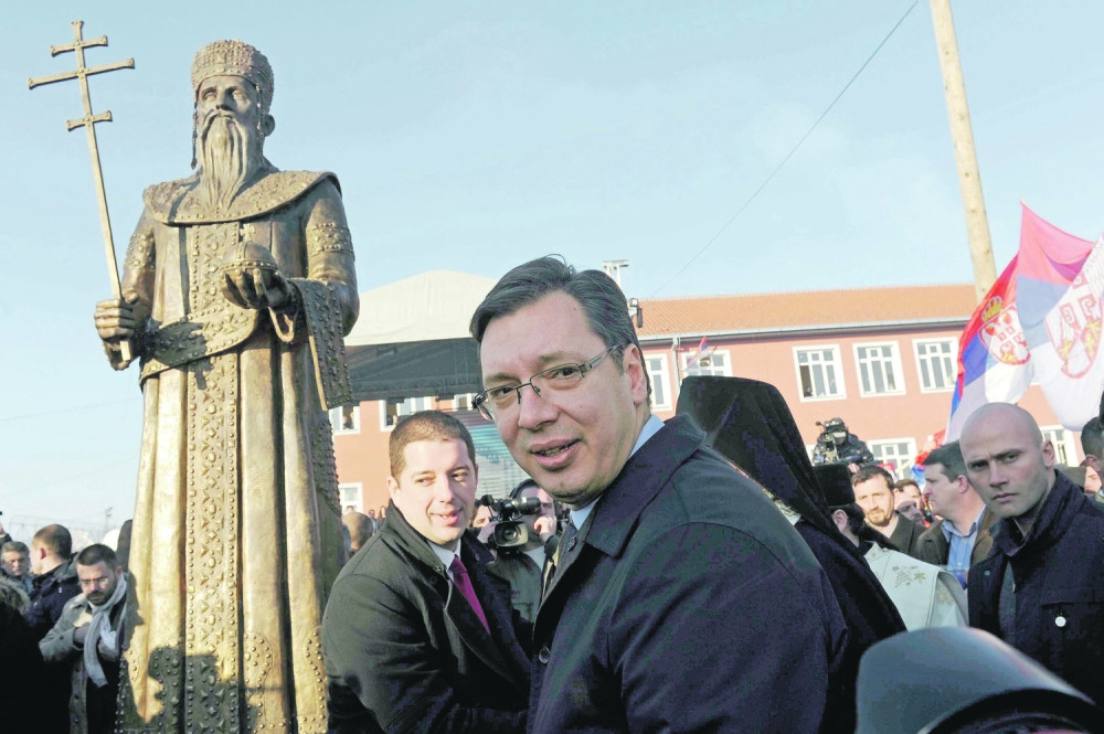 Neće mi Tači određivati kad ću ići na Kosovo!