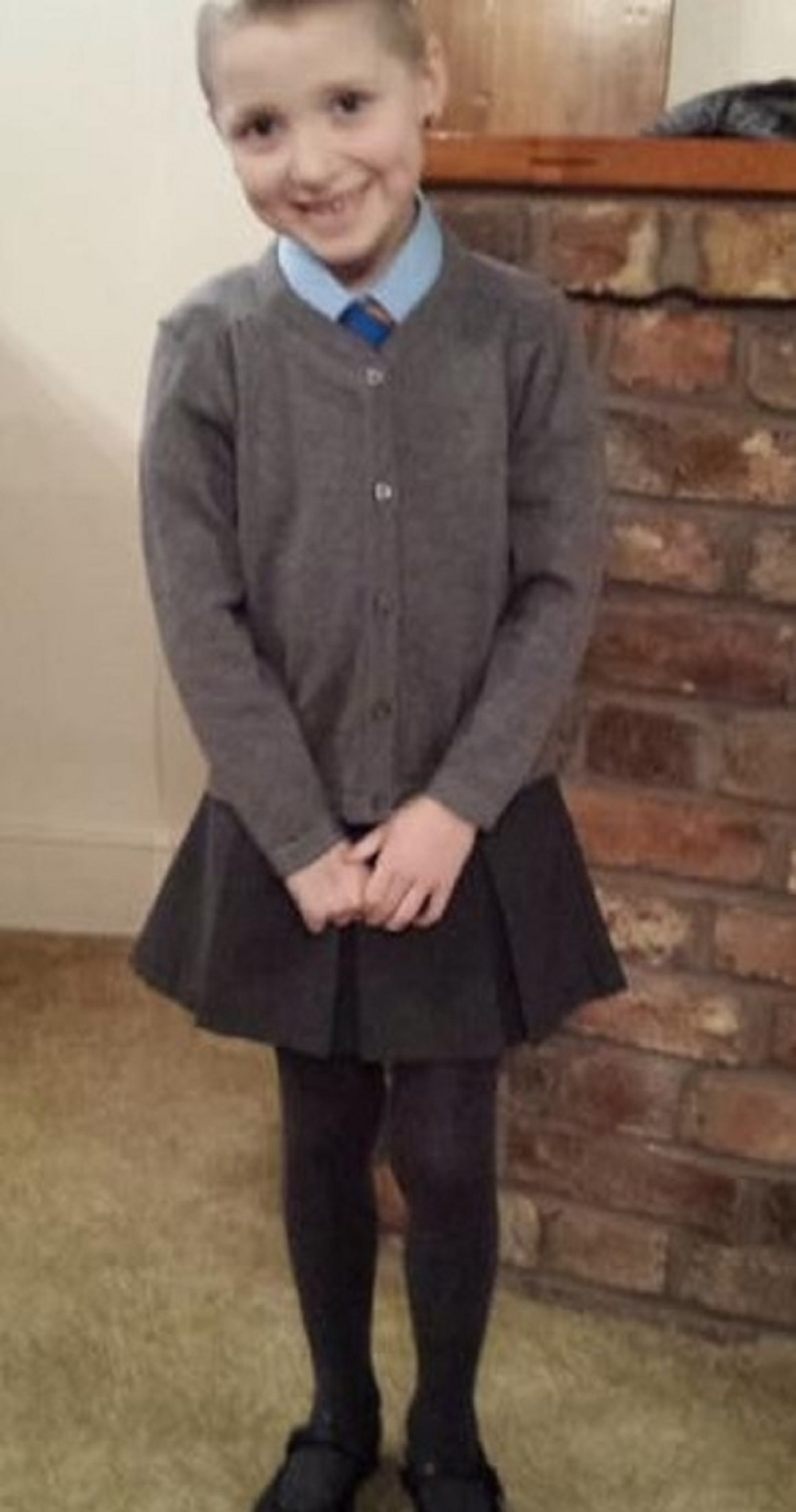 Tajna slike ove devojčice rasplakala je svet