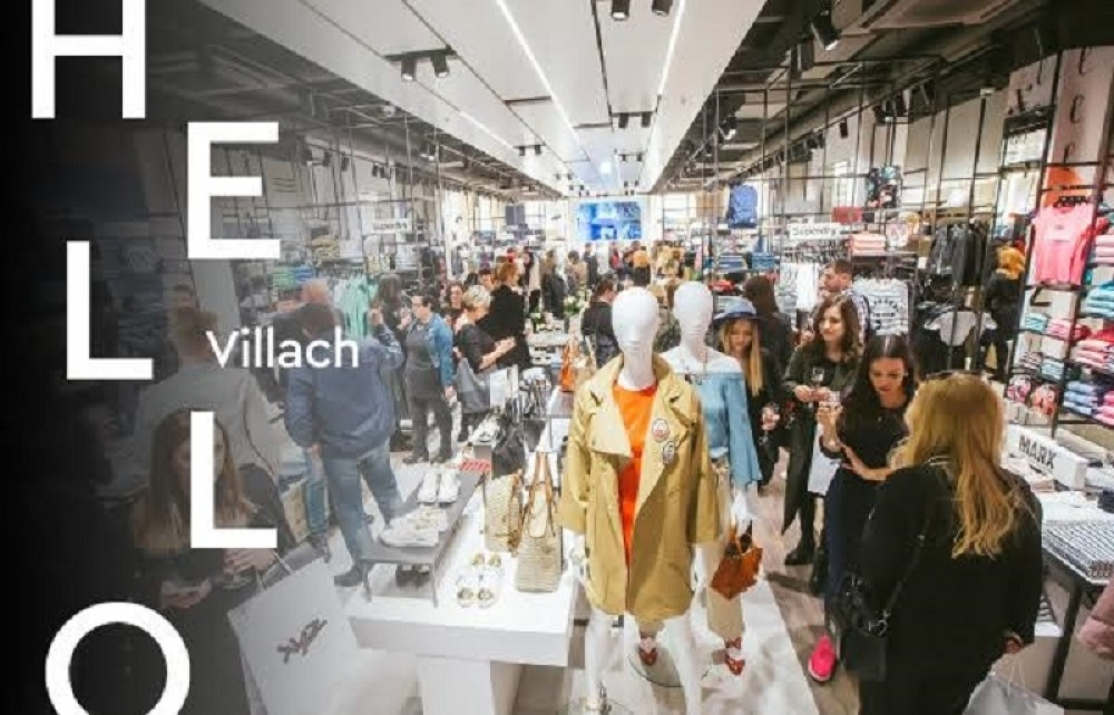 Otvoren prvi XYZ Fasion store u Austriji