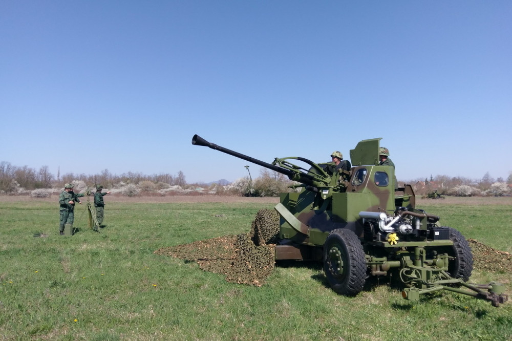 Počeo prijem junskih dobrovoljaca